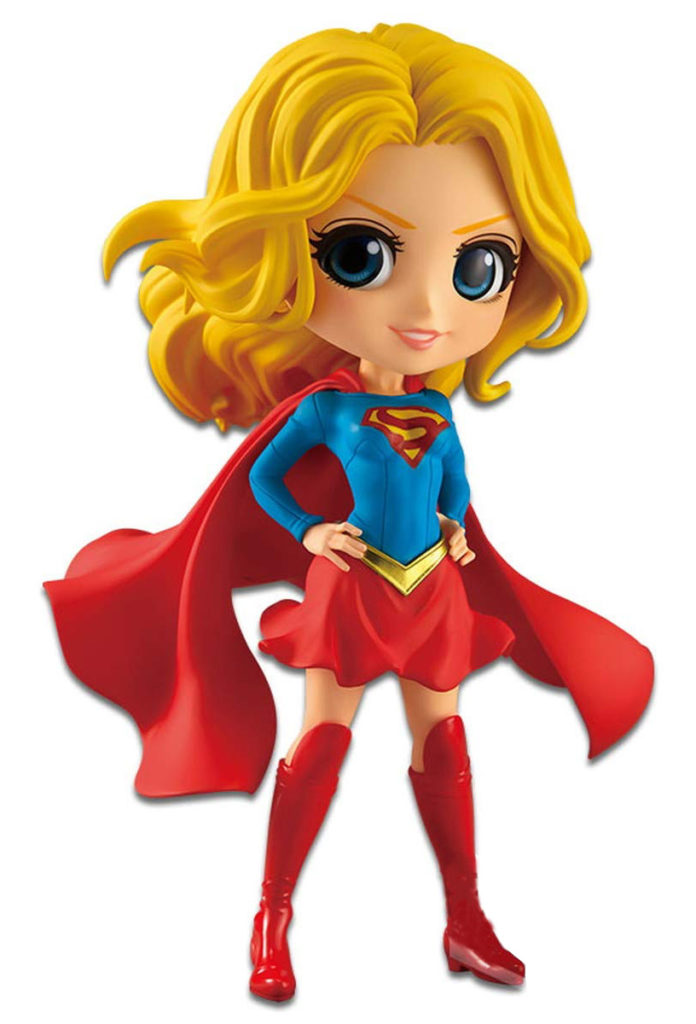 Super Cute Supergirl Figures – Fangirl Fridge