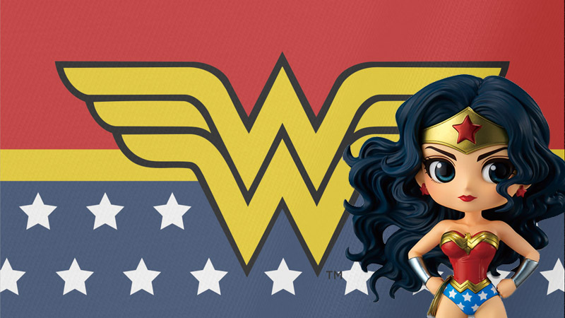 The *Cutest* Wonder Woman Figures – Fangirl Fridge
